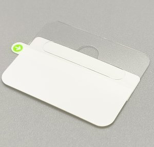 Adhesive Fold-up TPU Hang Tabs with Hook Slot Hole Pack Of 10