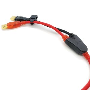 USB A-B Standard Combo Cable