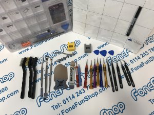 Starter Tool Kit For Mobile Phone Repair