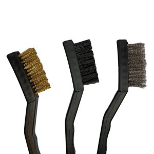 3 Piece ESD Brush Set (Anti-static Brush) Temperature Resistant