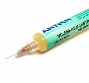 Soldering Flux Dispenser Needle Tips For Syringe Solder Paste Pack of x14