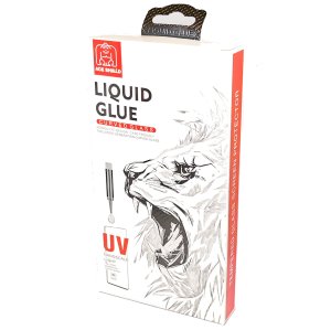 Glass Screen Protector For Samsung S23 Full UV Glue