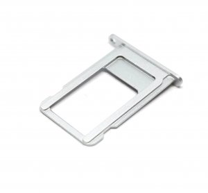 Sim Tray For iPhone 6S Silver