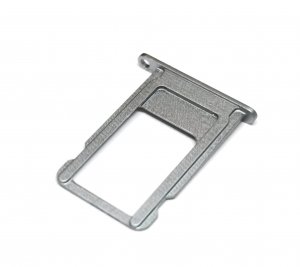 Sim Tray For iPhone 6S Space Grey