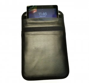 Faraday Bag Signal Blocker For iPad Tablet Up To 10.2 Inch Lightweight