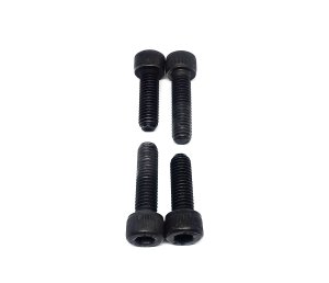 Bolts To Secure Clamp To Wheel on Electric Scooter 6.5 8 or 10 inch Set of 4