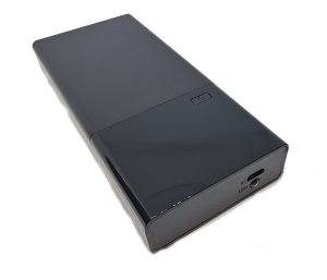 Power Bank Demaco 20000mAh 3 USB 5V Black