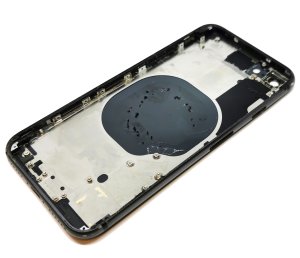 Housing For iPhone 8 Reclaimed Used Genuine Back Without Parts Space Grey