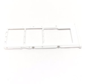 Sim Tray For Samsung A23 A235F in White