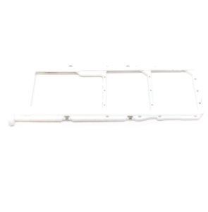 Sim Tray For Samsung A23 A235F in White
