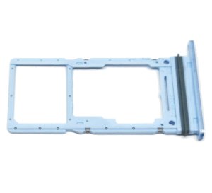Sim Tray For Samsung A33 5G A336B in blue