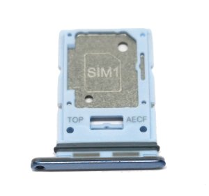 Sim Tray For Samsung A53 5G A536B in blue