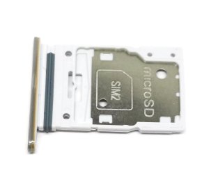 Sim Tray For Samsung A53 5G A536B in White
