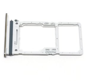 Sim Tray For Samsung A73 5G A736B in White