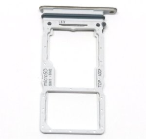 Sim Tray For Samsung A73 5G A736B in White
