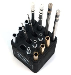 Storage Organizer Relife RL001E Station For Soldering Iron Tips