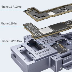 Joining Station For iPhone 12 Series Qianli ISocket Logic Board