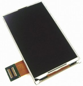 Pack Of 3 Replacement LCD Screens For Samsung Galaxy M8800