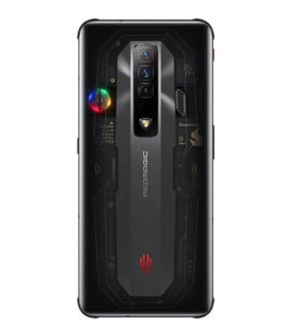 Nubia REDMAGIC 7 165Hz Gaming Phone 18GB RAM+256GB ROM Supernova
