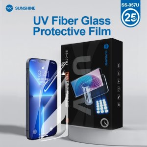 Sunshine SS075U UV fiber glass protective film Packs of 25