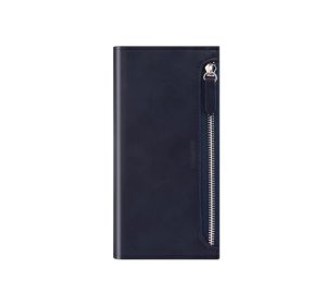 Case For iPhone 12 Pro Max Molancano Pouch with Zip Case in Navy