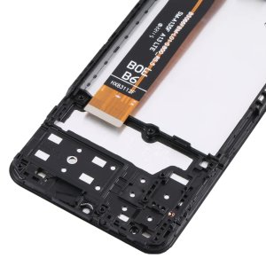 Lcd Screen For Samsung A13 LTE BOE SM A135F 4G in Black