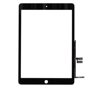 Digitizer For iPad 9th Gen 10.2 2021 A2602 A2603 A2604 Touch Screen in Black