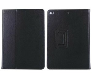 Flip Case Luxury PU Leather BlackFor iPad Air 1 2 Pro 9.7 inch and iPad 2017