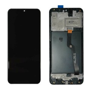 Lcd Screen For Samsung A72 2021 A725F in Black