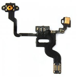 For iPhone 4 Pack Of 3 Proximity Sensor Flex with Power Switch