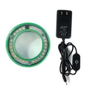 Relife RL-033D Snap In LED Light Source Lamp For Microscope