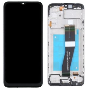 Lcd Screen For Samsung A02s 5G A025F in Black UK Europe Version B