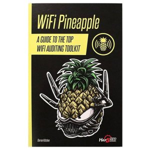 Hak5 WiFi Pineapple Book
