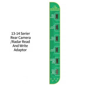 JC ID V1S/E Wide Rear Camera / Radar Module PCB Board Add-On For iPhone 13-14PM