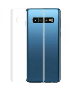 For Samsung S10 - Tough Plastic Rear And Screen Protector