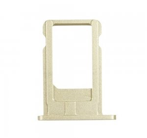Sim Tray For iPhone 6S Gold