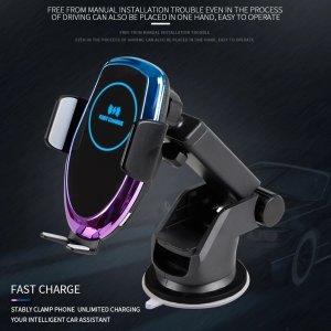 Wireless Car Charger Holder X9
