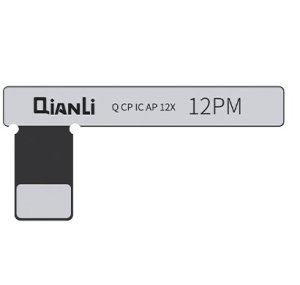 For iPhone 12PM - QianLi Tag-on Battery Flex For iCopy / Apollo / Copy Power