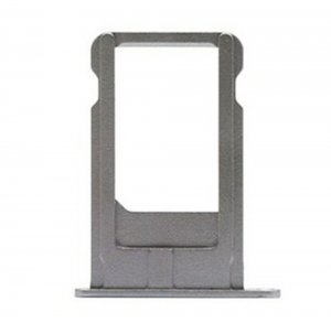 Sim Tray For iPhone 6S Plus Space Grey