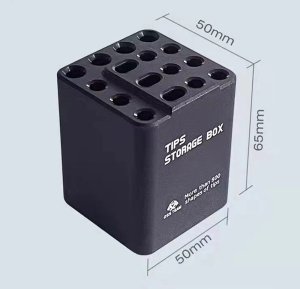 Solder Tips Storage Box OssTeam W118