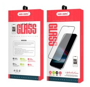 Screen Protector For iPhone 12 Pro Max Full Cover Tempered Glass