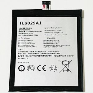 Battery For Alcatel One Touch Pop 3 TLp029A1 2910mAh
