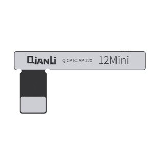 For iPhone 12Mini - QianLi Tag-on Battery Flex For iCopy / Apollo / Copy Power