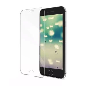 Screen Protectors For iPhone 7 Plus 8 Plus Bulk Pack of 10x Tempered Glass