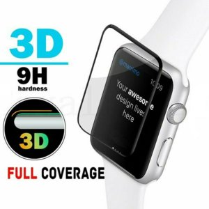 For Apple Watch 38mm Glass Screen Protector