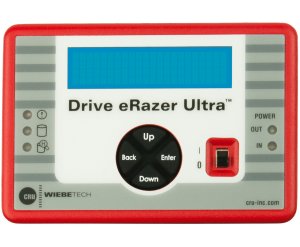 WiebeTech Drive eRazer Ultra
