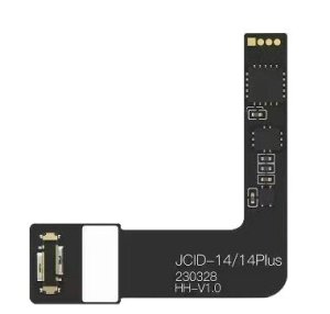 Tag On Battery Flex JC ID V1S For iP14 14 Plus