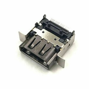 HDMI Port For Xbox Series X Display Socket Connector