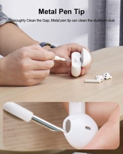 Cleaning Pencil For Earphones And Earphone Cases Multi Function Portable