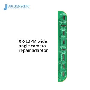 JC ID V1S E Wide Rear Camera Repair Module PCB Board Add On For iPhone XR 12PM